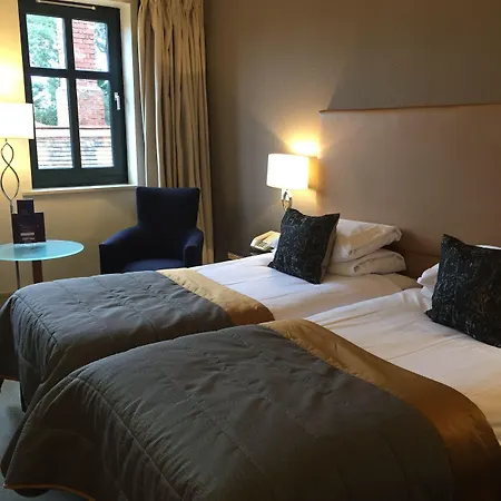 호텔 Manor Estate 알드워크